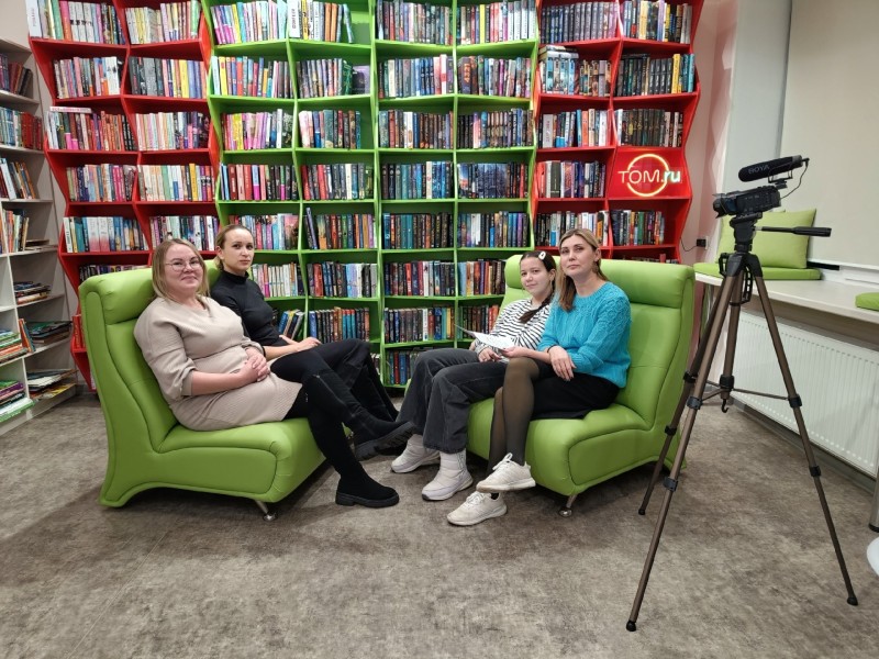 Библиотеки Коми присоединятся к проекту "Гений места" в 2026 году