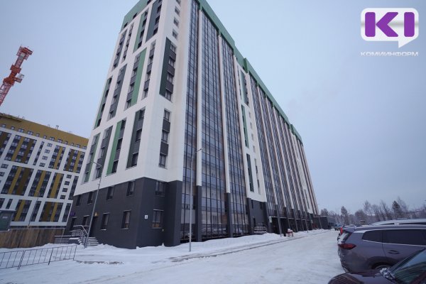 Коми вошла в топ-3 региона с самыми низкими ценами на посуточную аренду квартир в январе