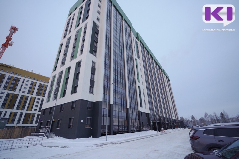 Коми вошла в топ-3 региона с самыми низкими ценами на посуточную аренду квартир в январе