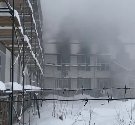 Все пострадавшие при взрыве в Сыктывкаре являются слушателями центра профподготовки МВД