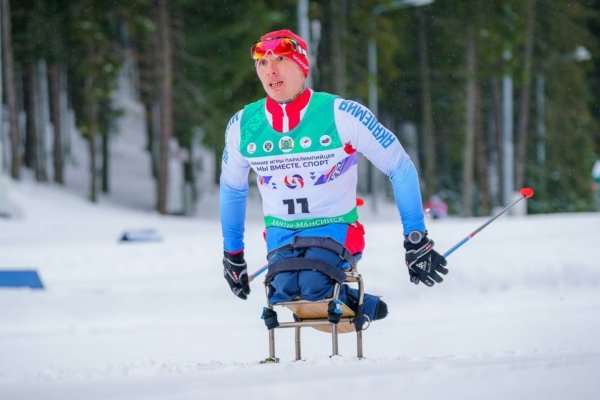Лыжник из Коми Иван Голубков завоевал бронзовую медаль на этапе Кубка мира по лыжным гонкам в Германии