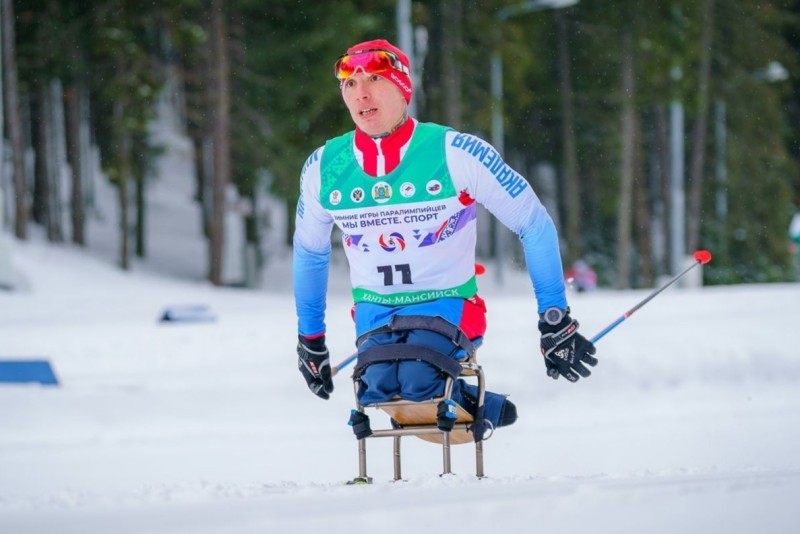 Лыжник из Коми Иван Голубков завоевал бронзовую медаль на этапе Кубка мира по лыжным гонкам в Германии