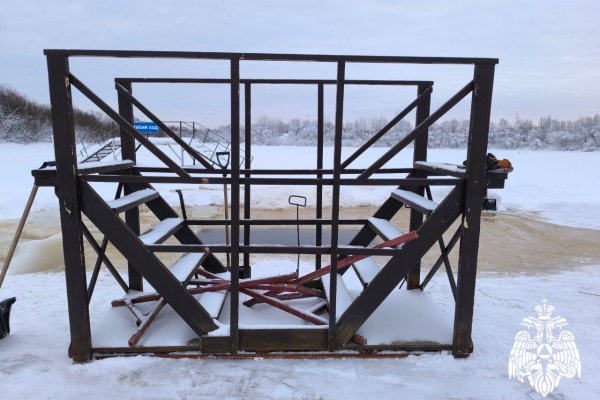 В Коми будут открыты 33 купели к крещенским празднованиям