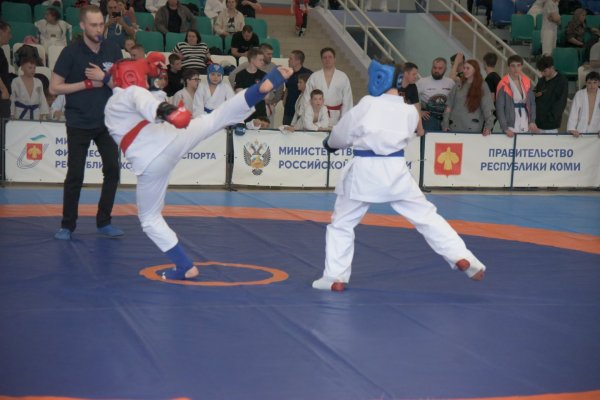 Около 130 бойцов будут участвовать в соревнованиях по рукопашному бою в Сыктывкаре