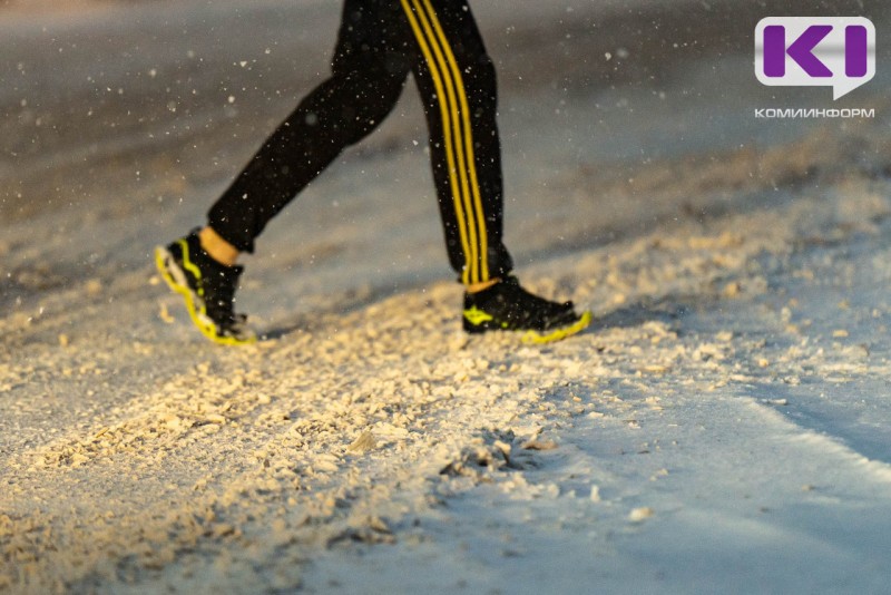 В Сыктывкаре частично перекроют тротуары из-за ремонта электрических сетей