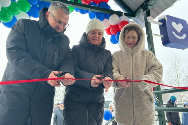 Подарок в Год села: как жители Сысольского района оценили открытие новых ФАПов в Кунибе и Бортоме