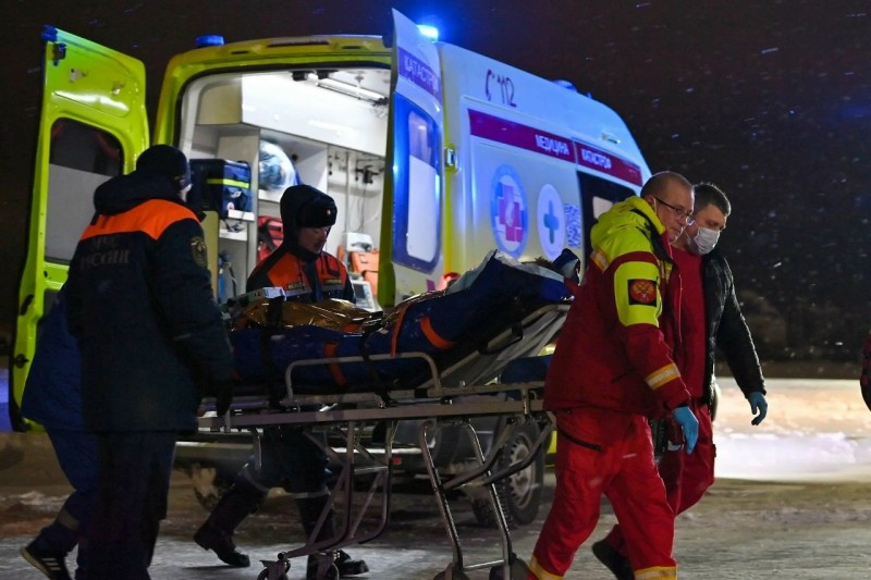 Пострадавшие при инциденте в учебном центре МВД переведены в Москву