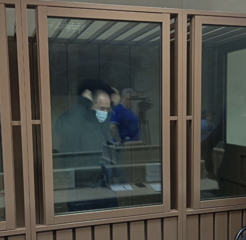 В сыктывкарском суде озвучили, как взорвалась учебно-имитационная граната в учебном центре МВД 