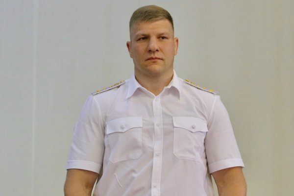 В Сыктывкаре задержан начальник учебного Центра МВД по Коми