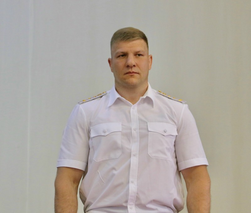 В Сыктывкаре задержан начальник учебного Центра МВД по Коми