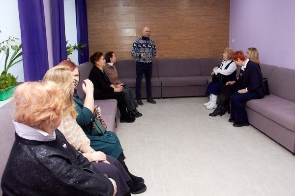 Первый в Коми Центр пробации открыли в Сыктывкаре

