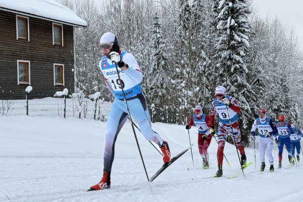 В Сыктывкаре состоялось открытие чемпионатов Росгвардии по лыжным гонкам и служебному двоеборью 