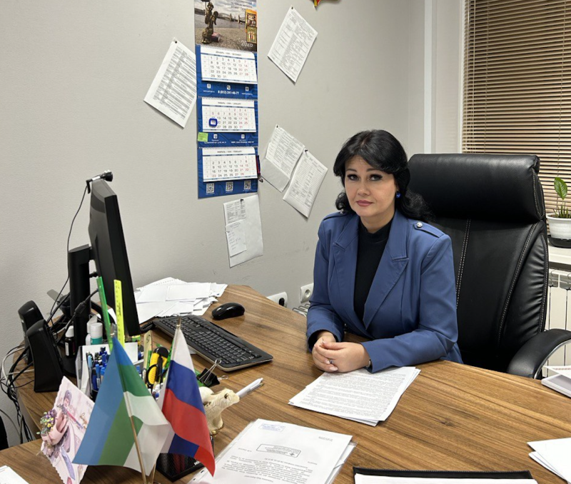 Вера Железцова: "Помилование – это в первую очередь милосердие, гуманность и прощение, но и они имеют свои границы и пределы"

