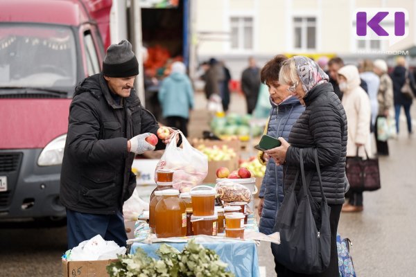 Ярмарки в Коми: план на 2026 год
