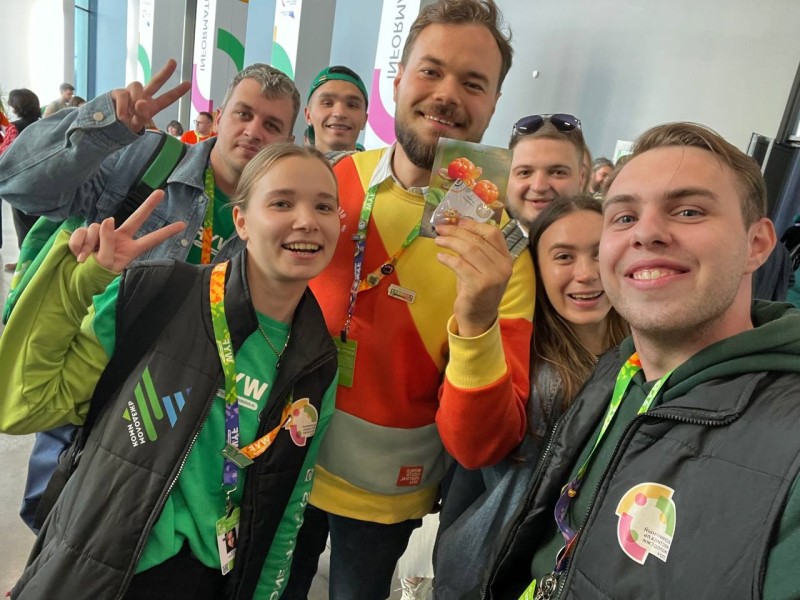 Волонтёров из Коми ждут на Международном фестивале молодёжи в Екатеринбурге

