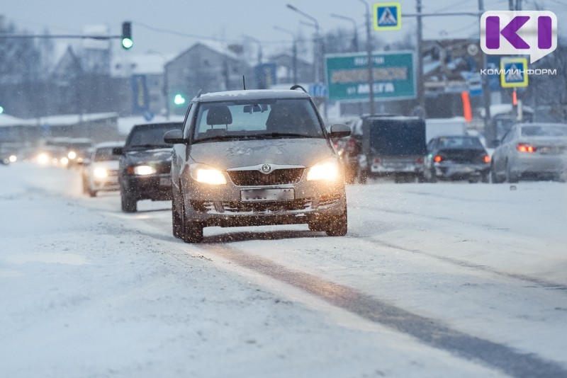 В 2025 году на дорогах Сыктывкара пострадали 366 человек