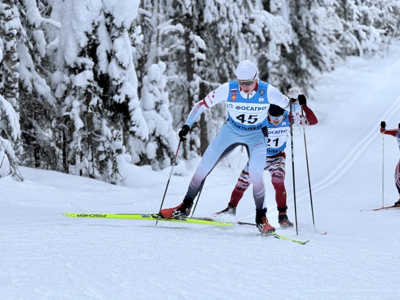 В Сыктывкаре определены победители чемпионата Росгвардии по служебному двоеборью

