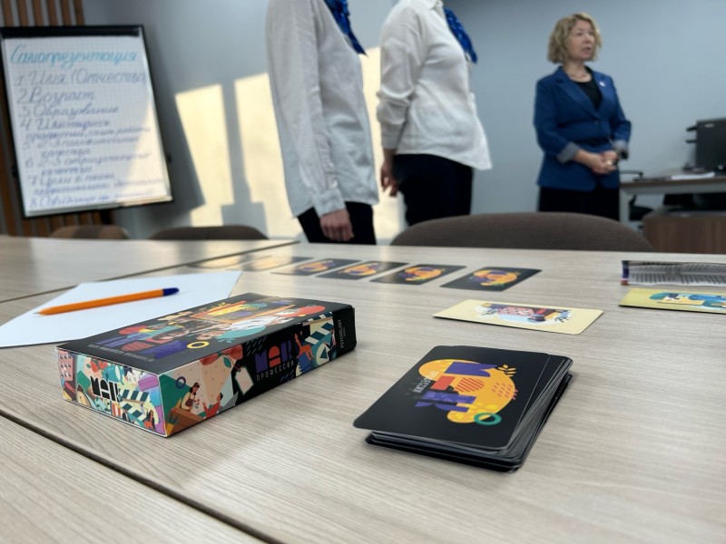 В Кадровом центре Коми рассказали, как новый проект изменит профориентацию для молодежи