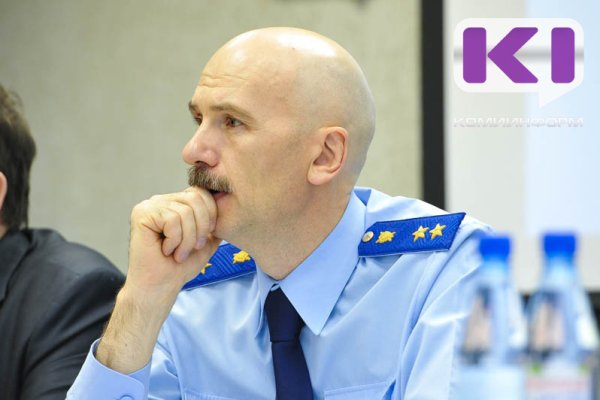 Путин внес кандидатуру Сергея Бажутова на должность заместителя генпрокурора России