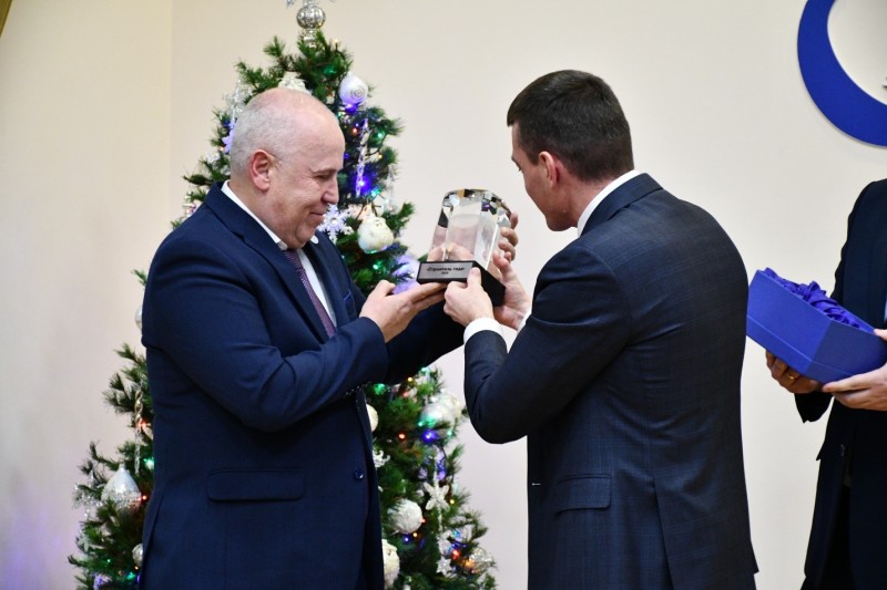 Работники АО "Транснефть – Север" удостоены звания "Строитель года – 2025" за реализацию ключевых проектов