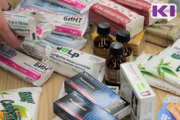 Вопрос с продажей лекарств через 