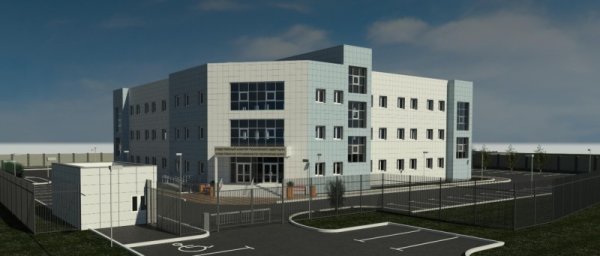 В 2026 году в Сыктывкаре откроется новое здание Следственного управления СКР по Коми