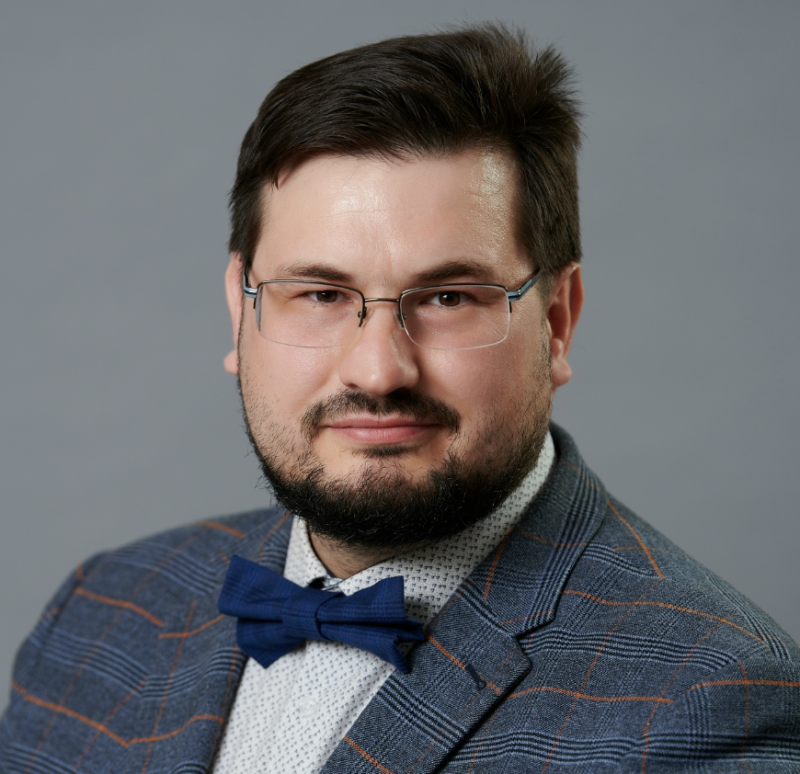 Экс-руководитель Колледжа искусств Коми Степан Кубик стал замдиректора департамента культуры Ямала