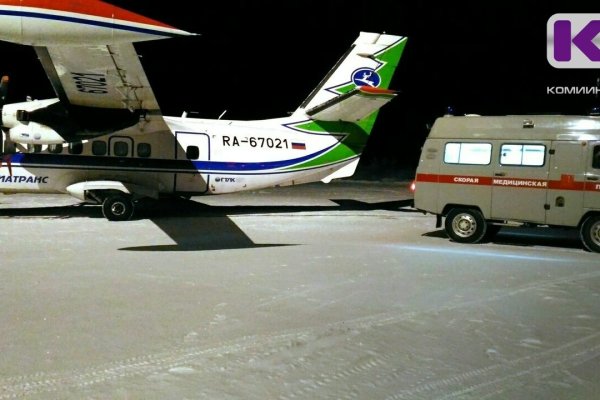 15 пациентов эвакуировала санавиация в Коми за неделю 