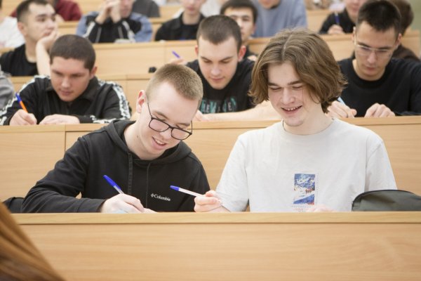 УГТУ напоминает: сделай верный выбор - стань востребованным специалистом