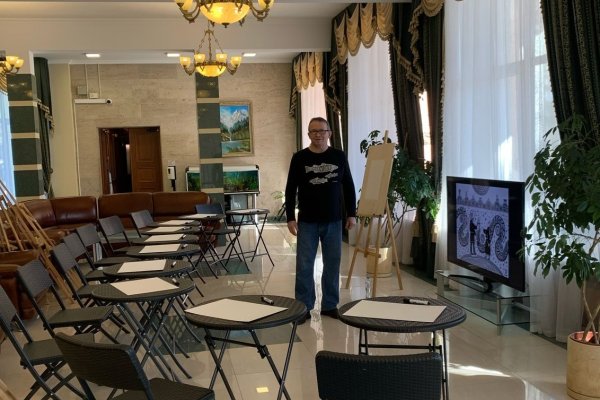 В Коми появится официальный архив наследия художника Юрия Лисовского