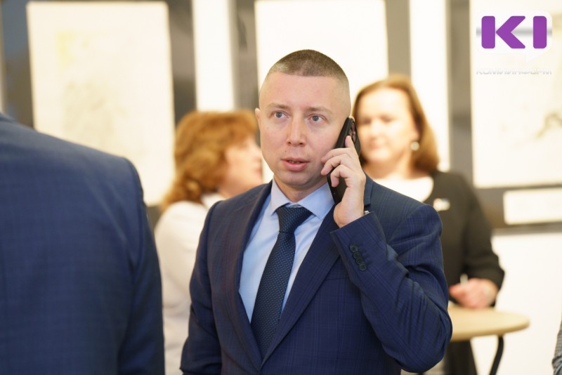 Мосгорсуд оставил в силе арест экс-вице-премьера Коми Антона Виноградова по делу о взятке