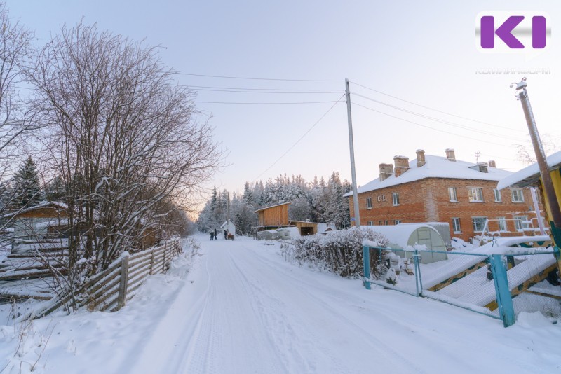 Минприроды Коми держит на контроле ситуацию с загрязнением воздуха в районе Човского промышленного узла Сыктывкара
