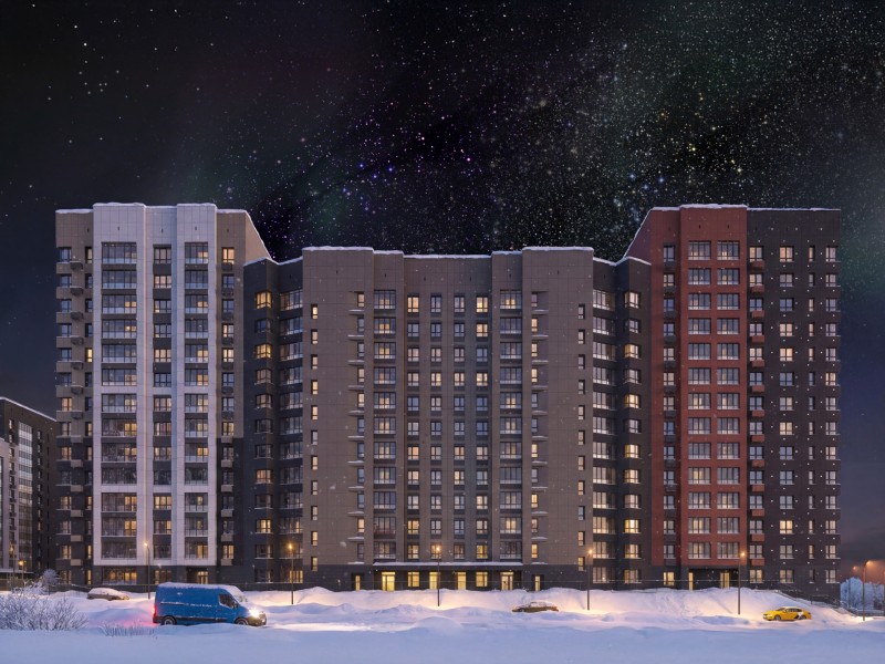 Поехали: сыктывкарцам предлагают переехать на "Планету 9"