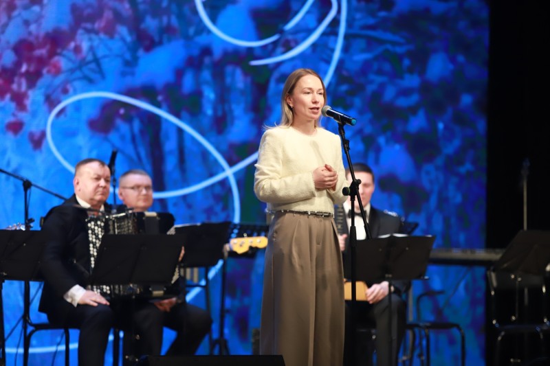 Коми республиканская академическая филармония отметила 85-летие праздничным концертом