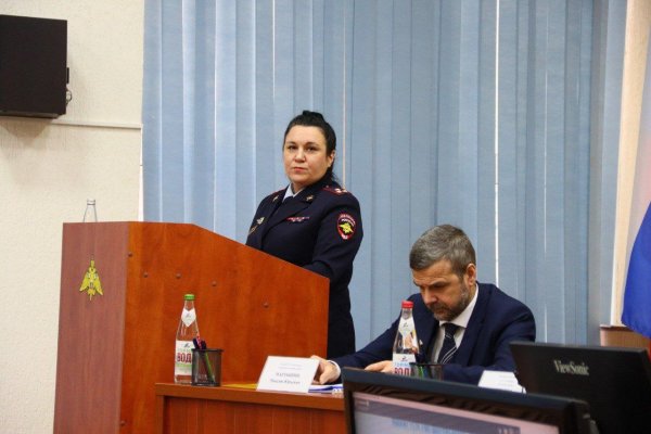 Преступность в Сыктывкаре по итогам 2025 года снизилась почти на 13%