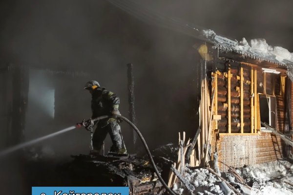 Семья из Койгородка нуждается в помощи после пожара