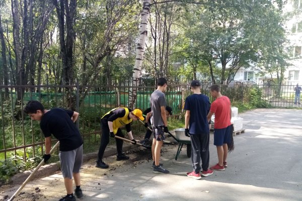 В Коми каждый четвертый подросток был трудоустроен в 2025 году через службу занятости