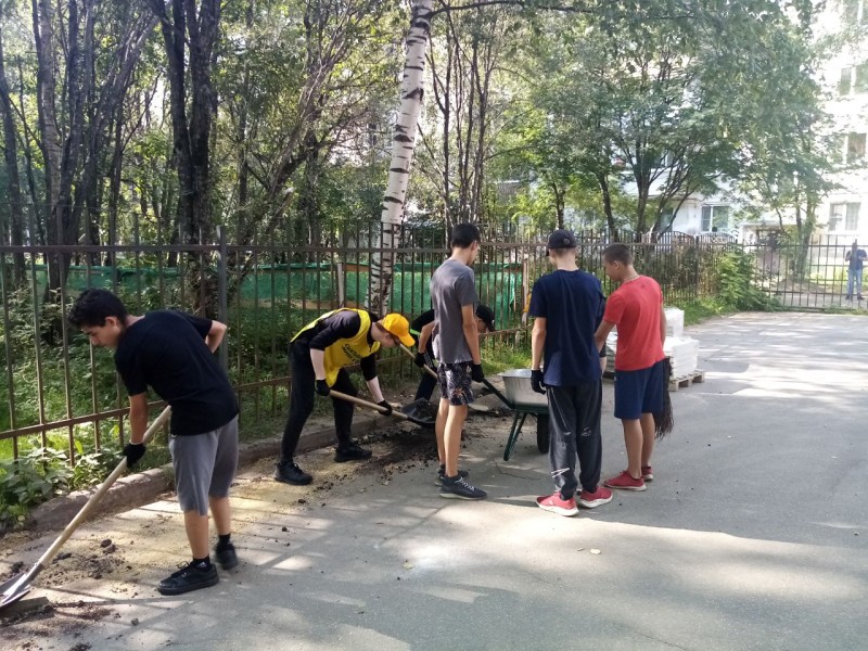 В Коми каждый четвертый подросток был трудоустроен в 2025 году через службу занятости