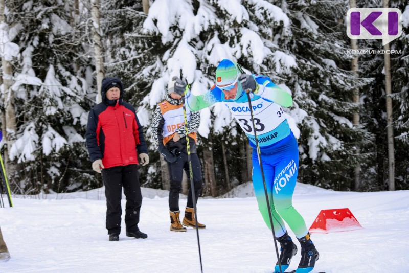 "Ильин день" на стадионе имени Раисы Сметаниной: как прошла раздельная гонка на седьмом этапе Кубка России по лыжным гонкам 