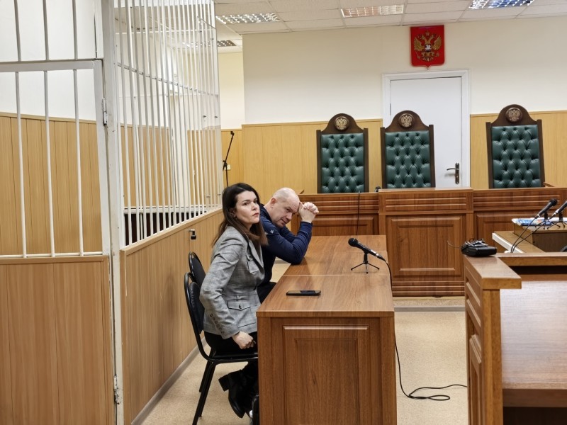 Верховный суд Коми арестовал педагога центра профподготовки МВД
