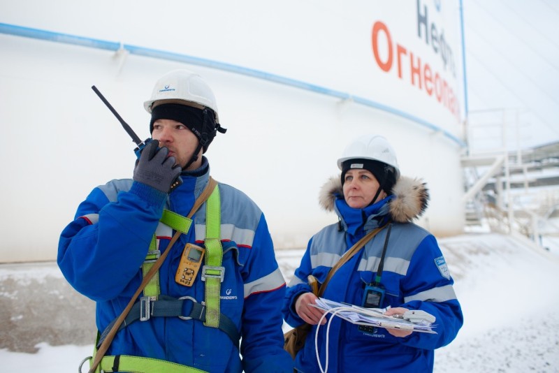 АО "Транснефть – Север" подвело итоги работы в области охраны труда и промышленной безопасности за 2025 год