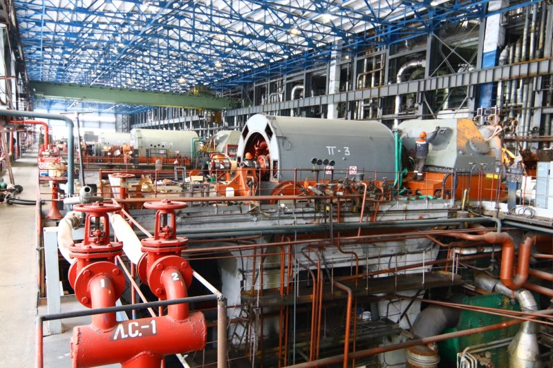 В "Комитеплоэнерго" началась ремонтная кампания 2026 года

