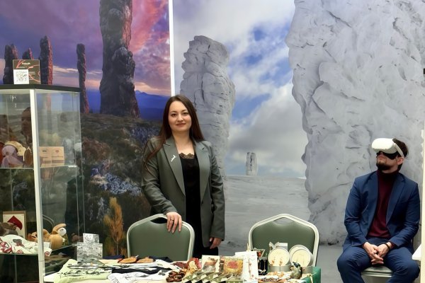 Коми успешно представила туристический потенциал на выставке 