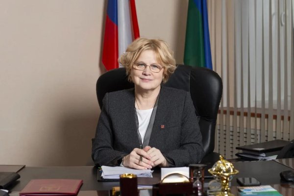 Глава Ухты Марина Метелёва ответит на вопросы жителей из социальных сетей