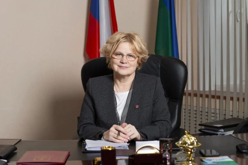 Глава Ухты Марина Метелёва ответит на вопросы жителей из социальных сетей