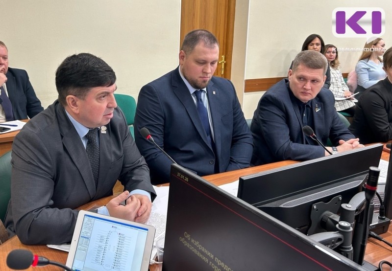 "Мы с вами - команда": новый председатель Совета Сыктывкара Сергей Кулаков -  о принципах работы представительного органа