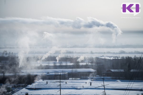 В Коми ожидается аномально холодная погода - до -48°С