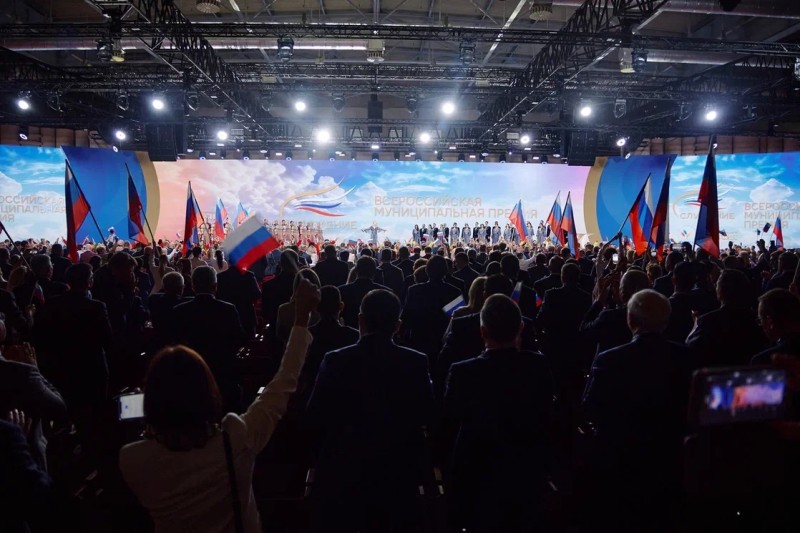 Премия "Служения" представит лучшие практики по укреплению межнационального единства

