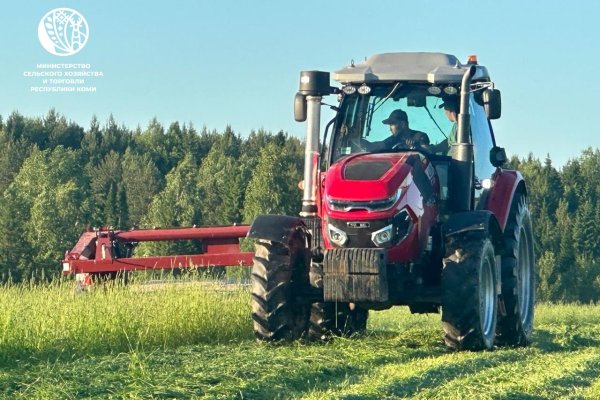 Какие проекты в сфере АПК реализовали в Усть-Куломском районе в 2025 году

