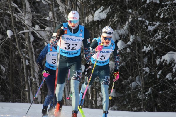 В Коми дали старт II Этапу зимней Спартакиады молодежи России